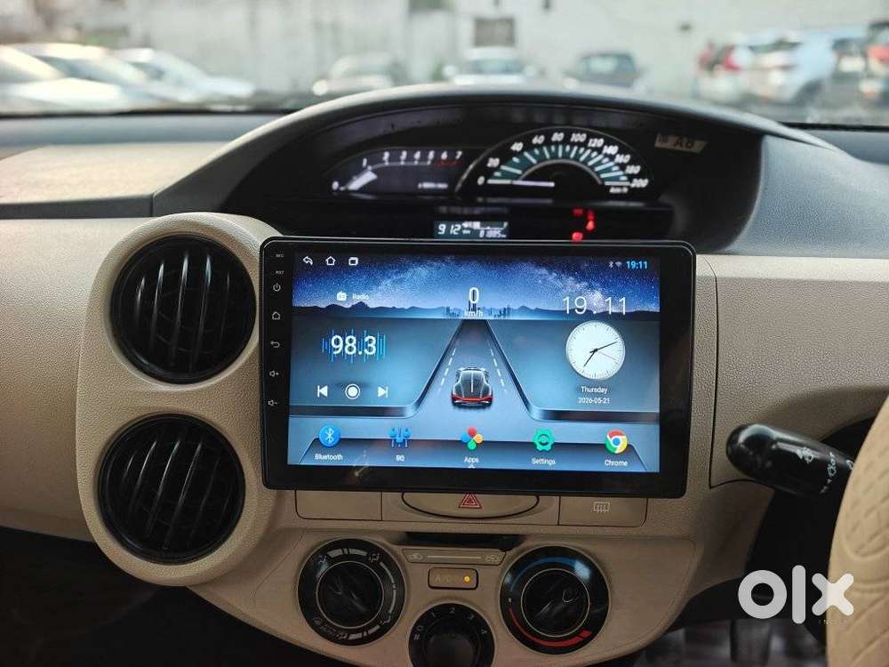 Toyota Etios 1.4 Gd, 2017, Diesel