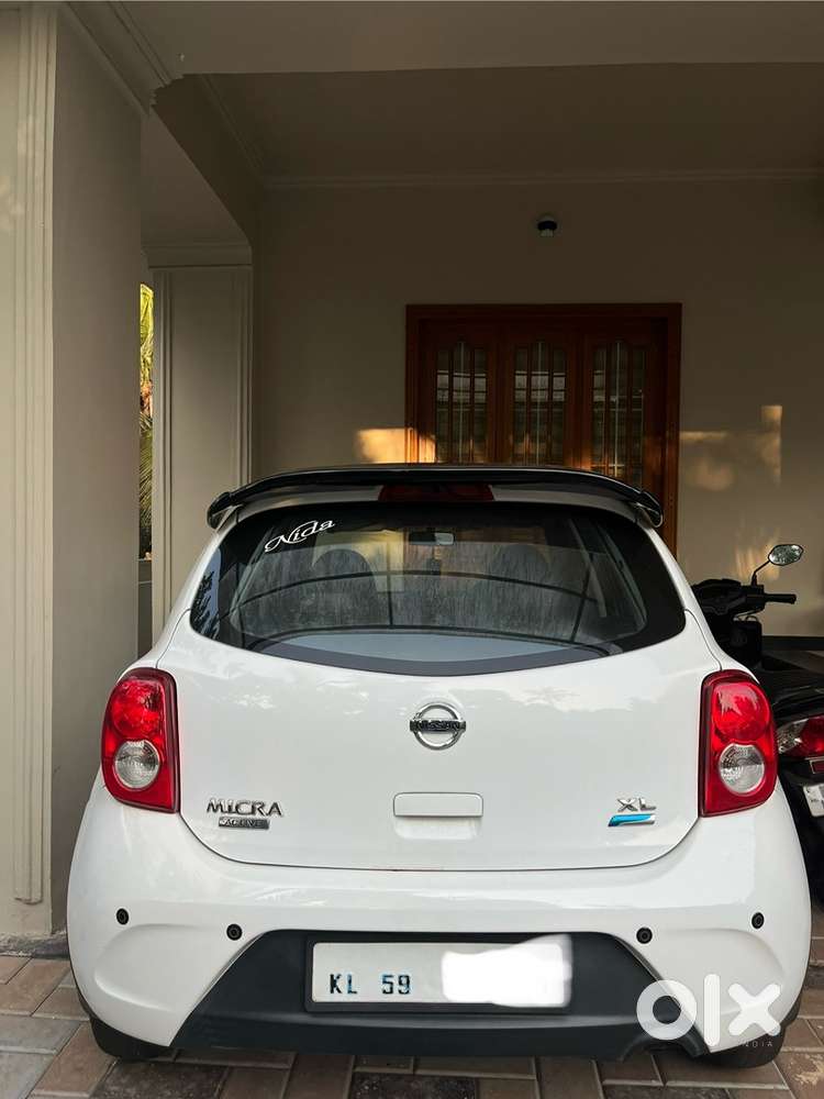 Nissan Micra Petrol 2018