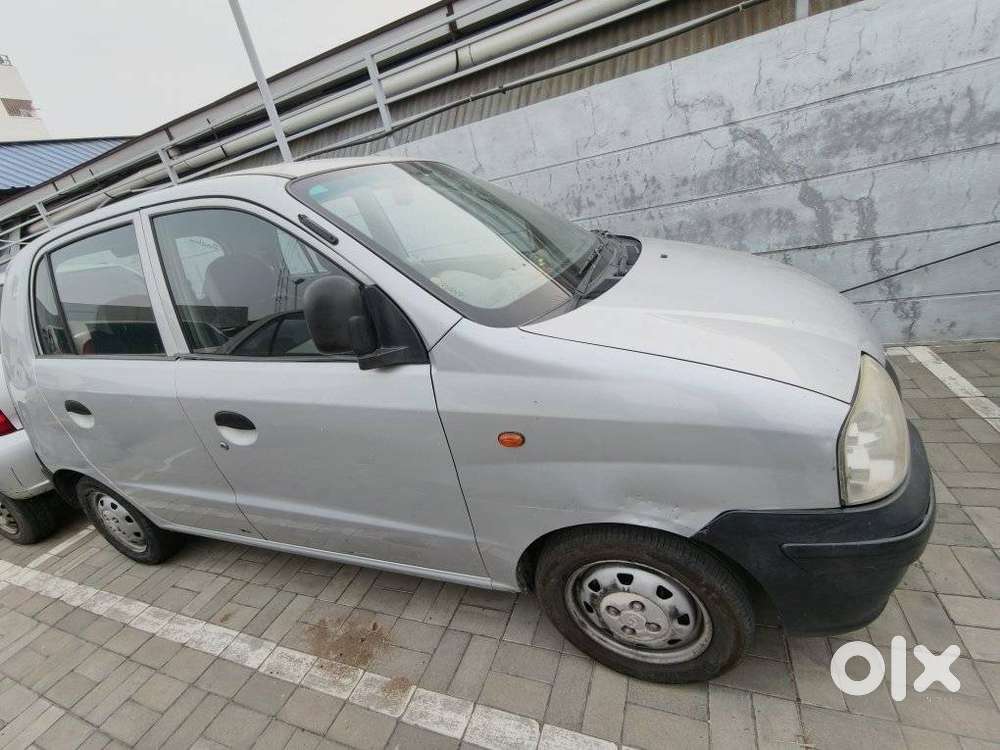 Hyundai Santro, 2008, Petrol
