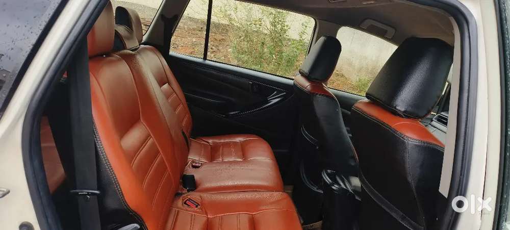 Toyota Innova Crysta 2019 Diesel Manual