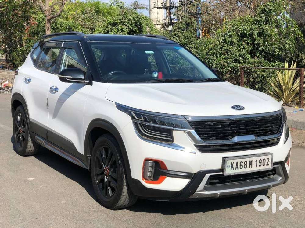 Kia Seltos Htx D, 2020, Diesel