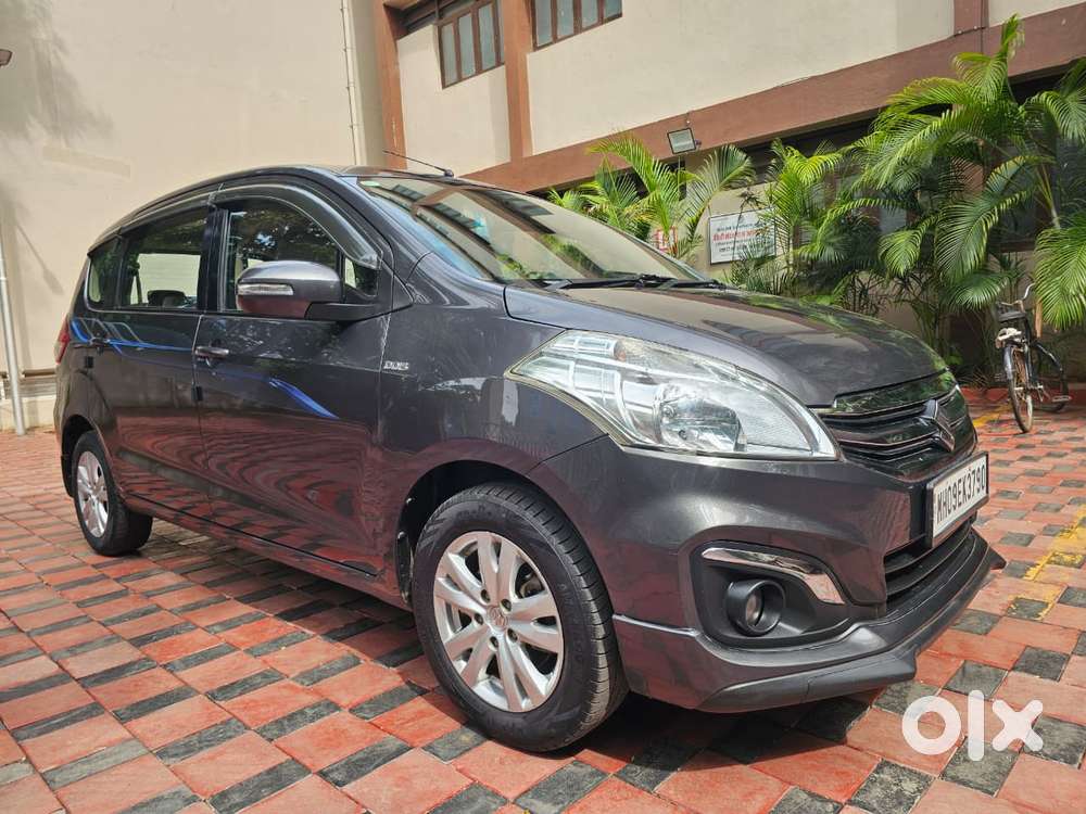 Maruti Suzuki Ertiga Shvs Zdi, 2017, Diesel