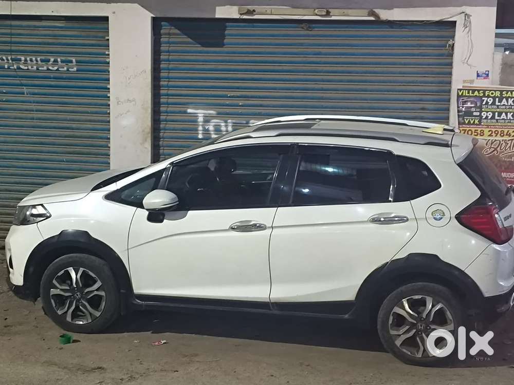 Honda Wr-v Diesel 2018