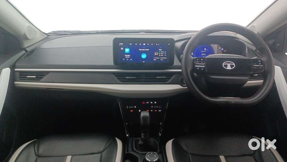 Tata Nexon Creative 1.2 Revotron Petrol 6 Amt, 2023, Petrol