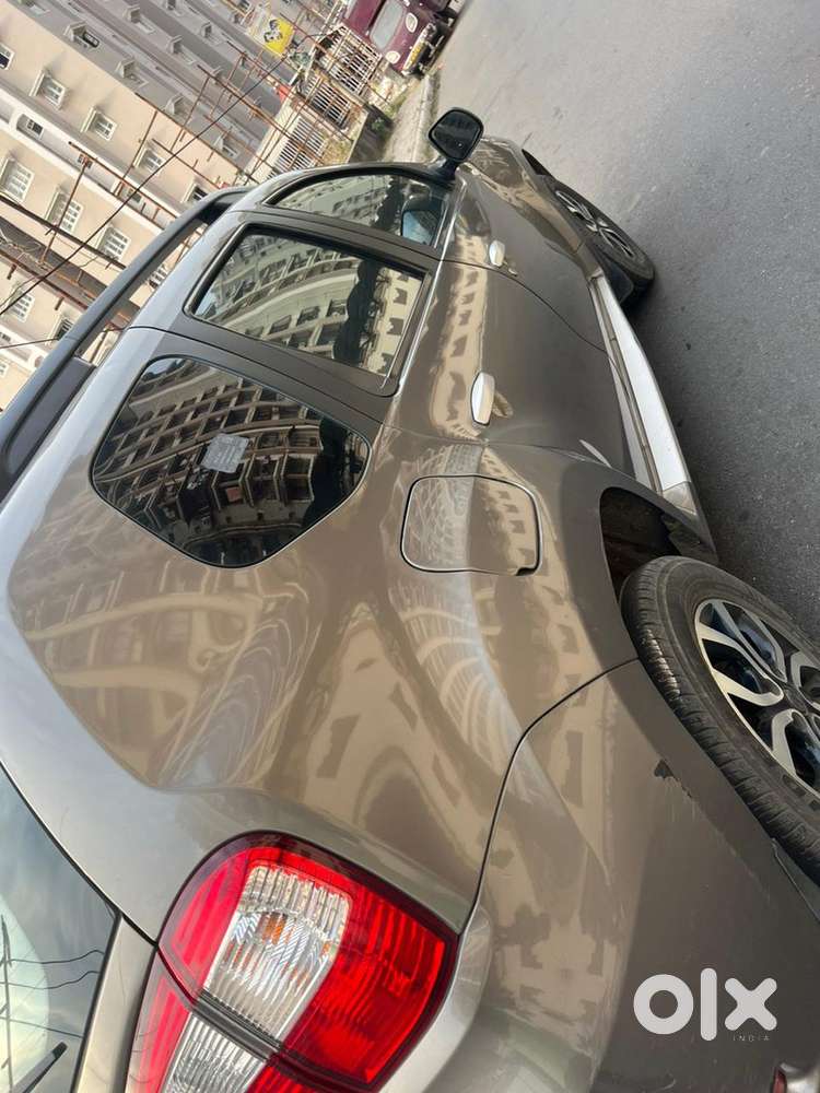 Nissan Terrano Diesel 2015