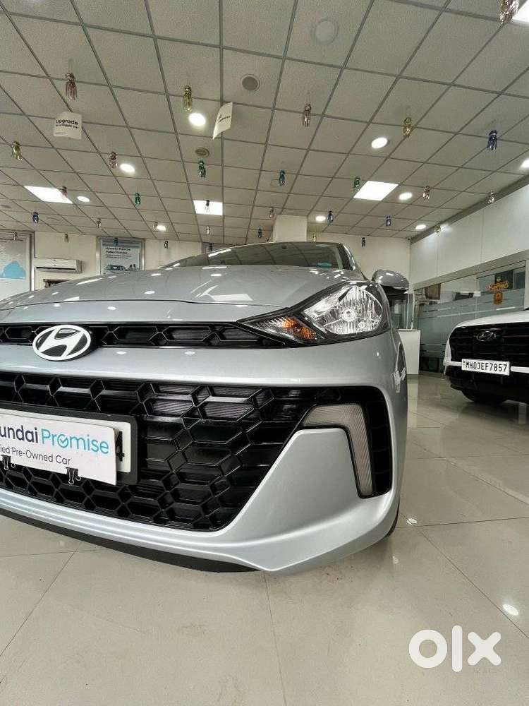 Hyundai Aura 1.2 Sx Cng, 2024, Cng & Hybrids