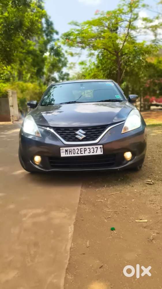 Maruti Suzuki Baleno 1.3 Zeta, 2017, Petrol