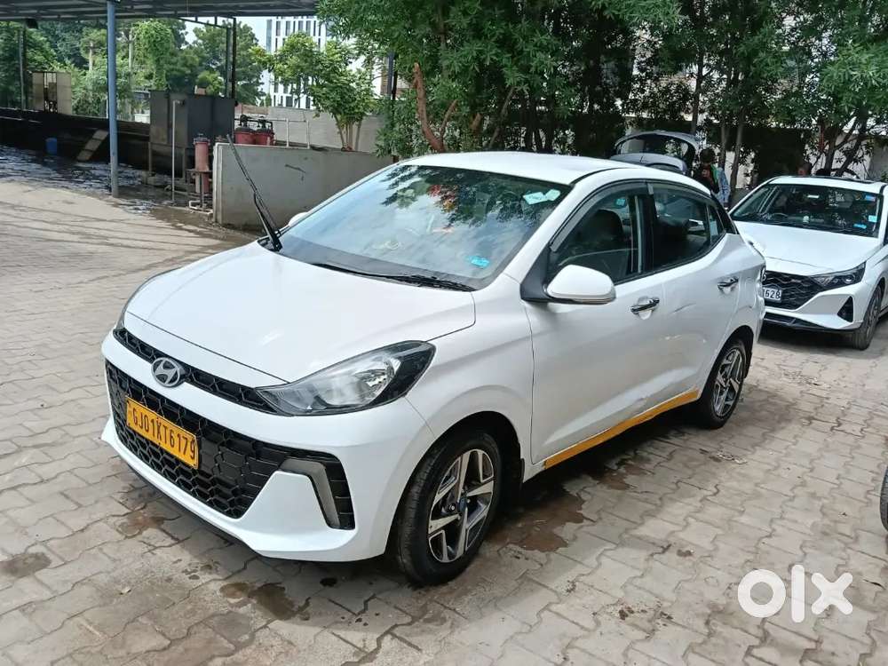 Hyundai Aura 2023 Cng & Hybrids 120000 Km Driven