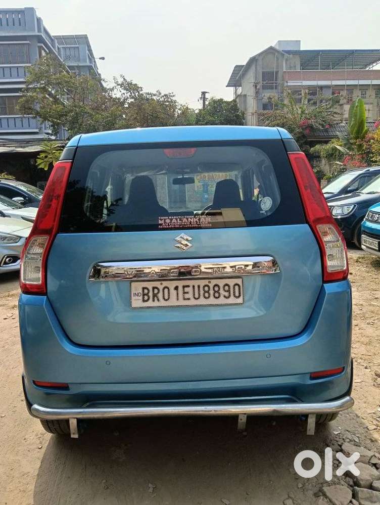 Maruti Suzuki Wagon R Vxi Opt 1.2, 2020, Petrol