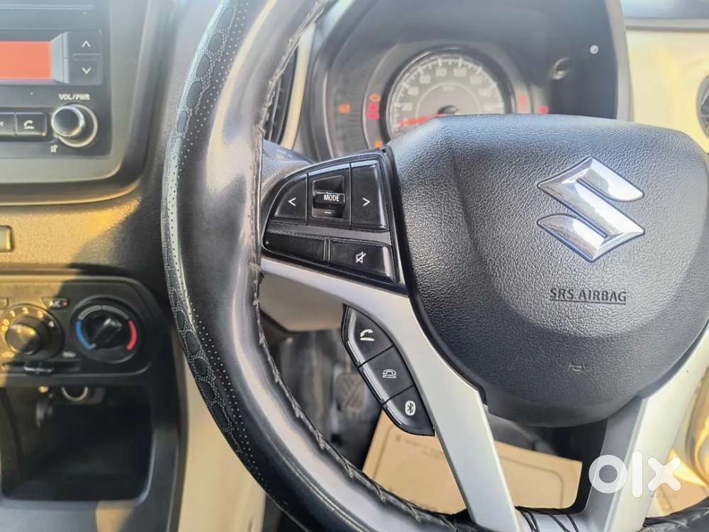 Maruti Suzuki Wagon R Vxi 1.0, 2021, Petrol