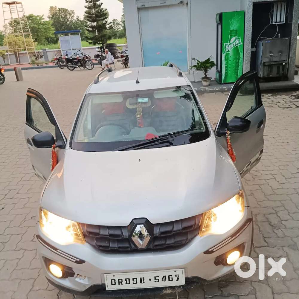 2018 Renault Kwid Petrol Amt
