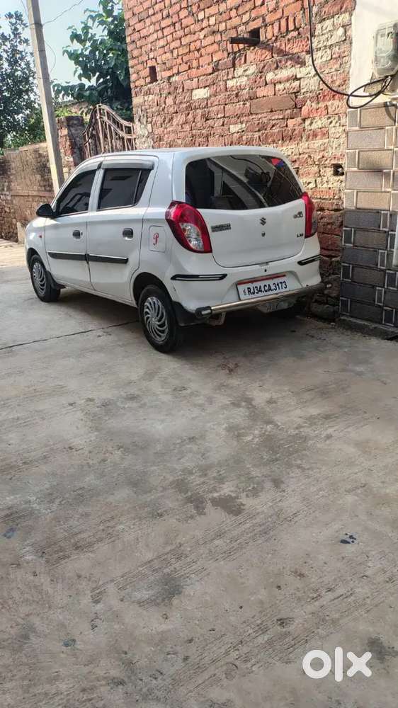 Maruti Suzuki Alto 800 2018 Petrol 76000 Km Driven