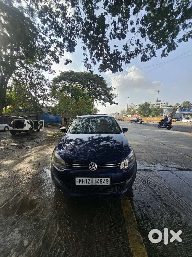 Volkswagen Polo Highline Dec Almost 2014