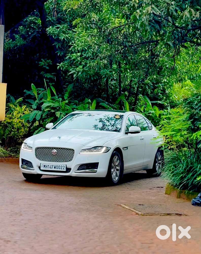 Jaguar Xf Diesel 2016
