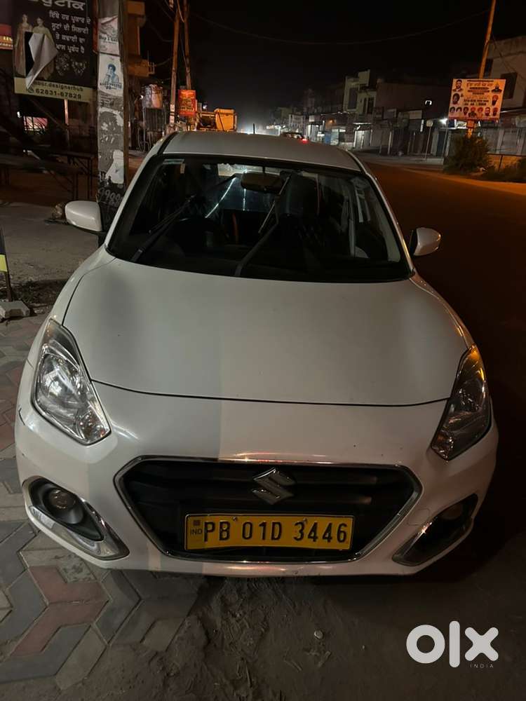 Maruti Suzuki Dzire 2022