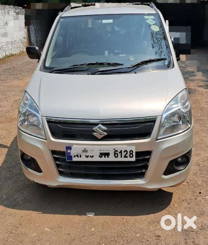 Maruti Suzuki Wagon R Cng Lxi, 2014, Cng & Hybrids