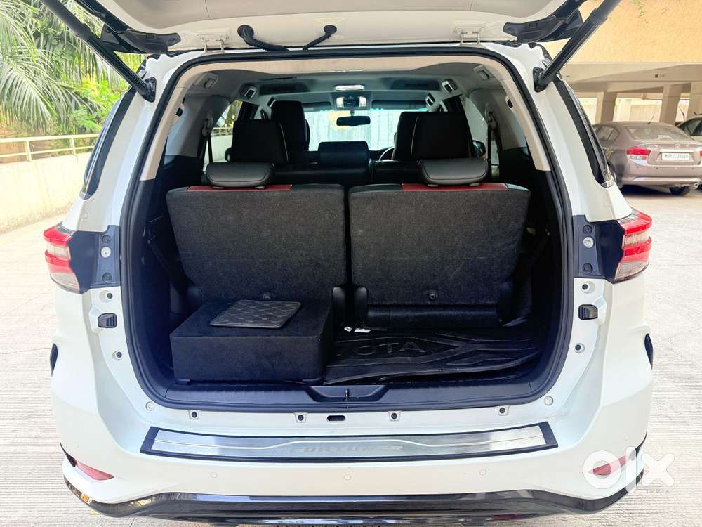Toyota Fortuner Legender 4x2 At 2.8, 2024, Diesel