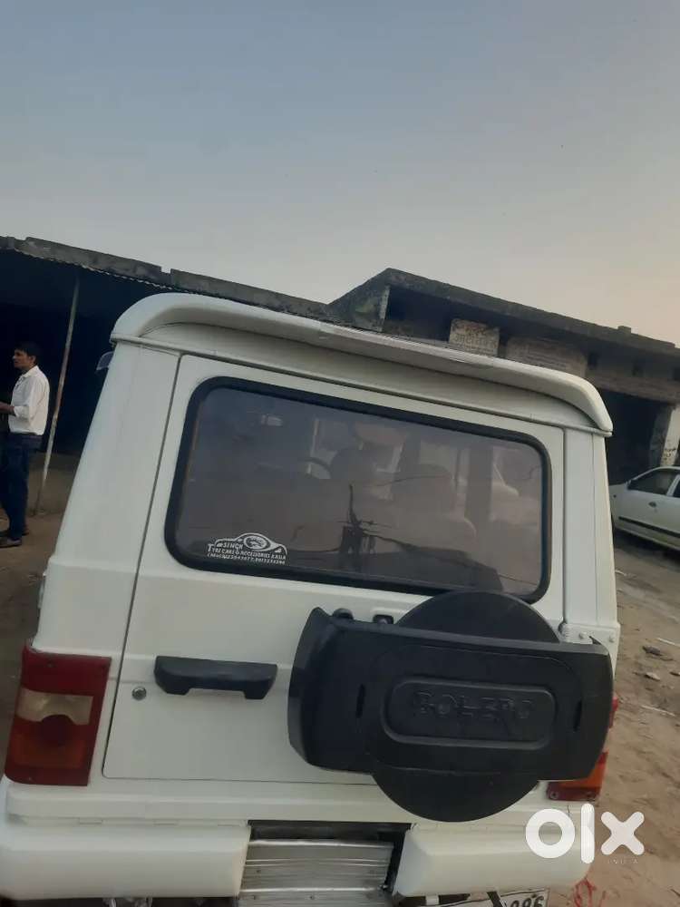 Mahindra Bolero 2013 Diesel