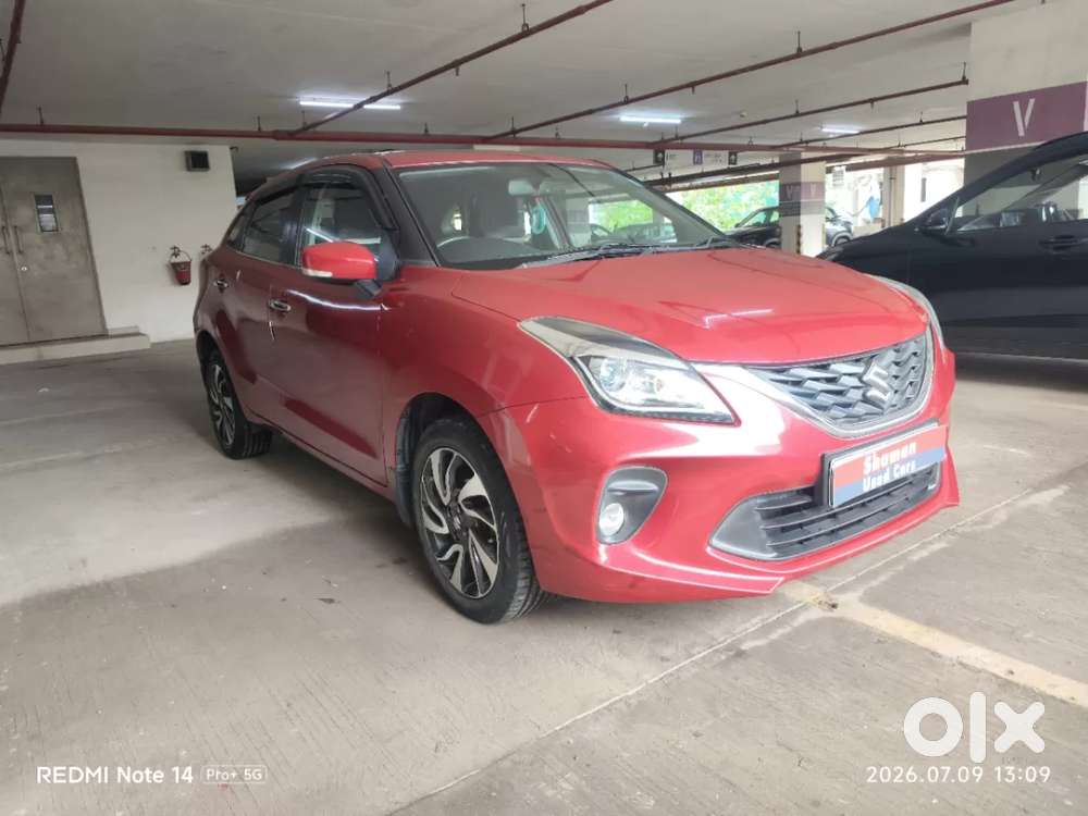 Maruti Suzuki Baleno 1.2 Zeta At, 2019, Petrol