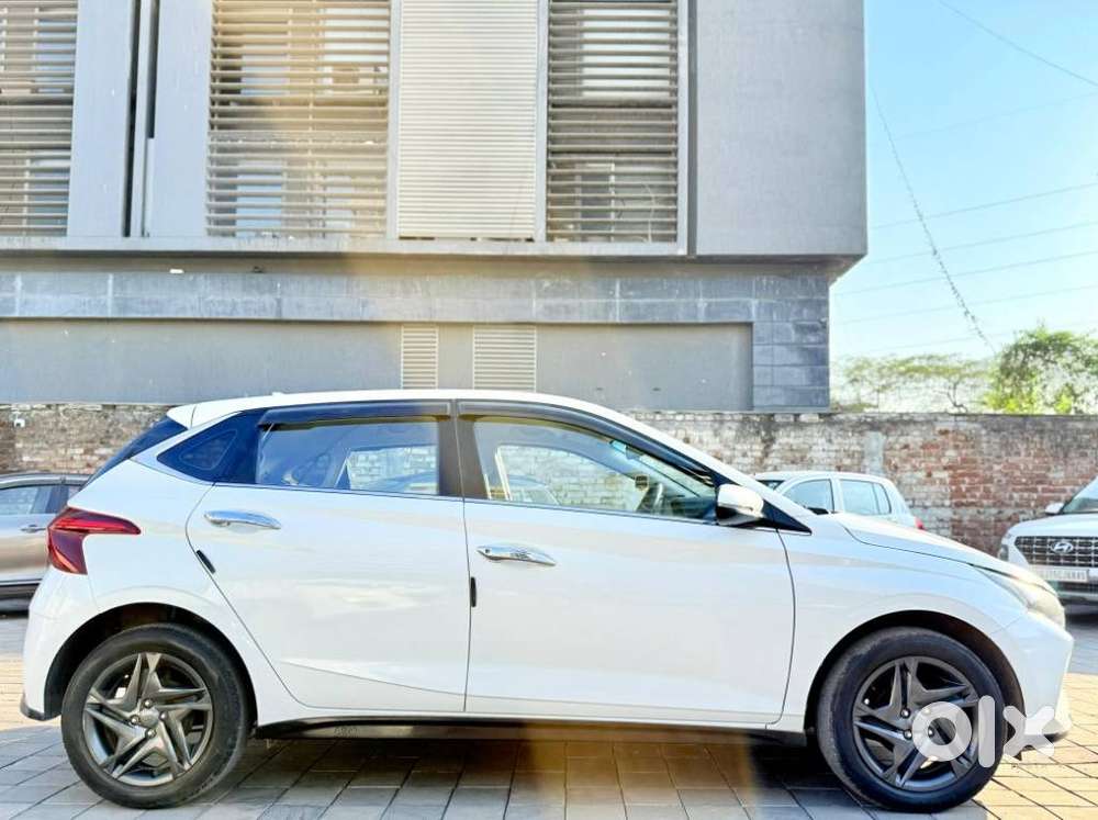 Hyundai I20 Sportz 1.2 Mt, 2022, Petrol