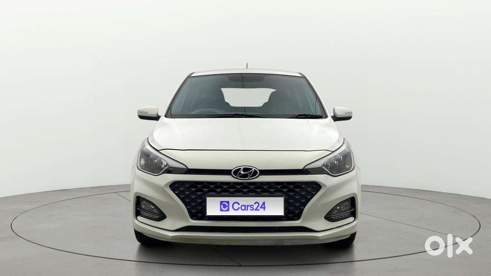 Hyundai Elite I20 1.2 Asta Cvt, 2018, Petrol