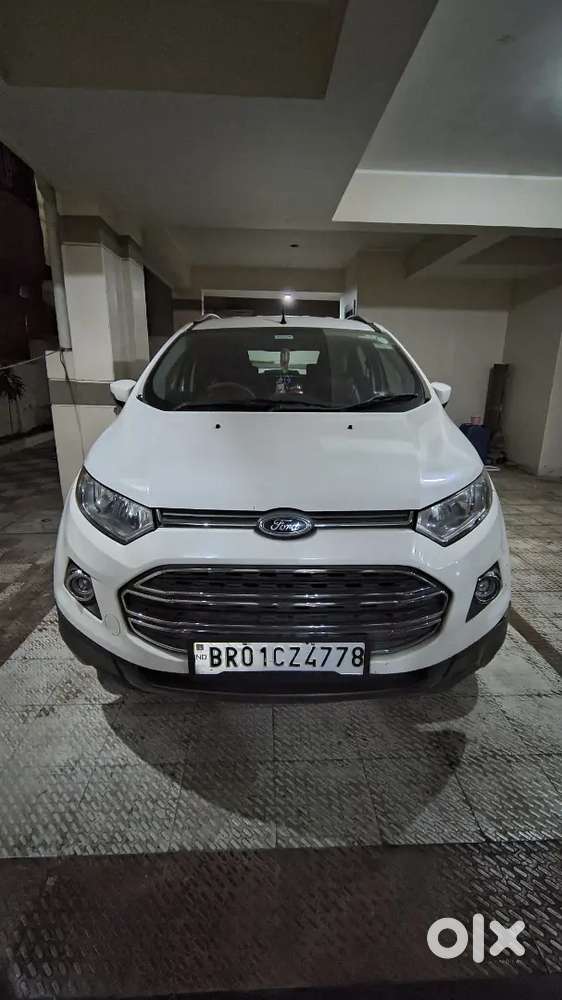 Ford Ecosport 2016 Variant