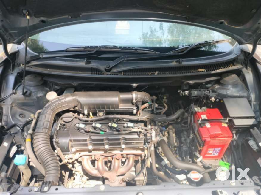 Toyota Glanza G Cvt, 2021, Petrol