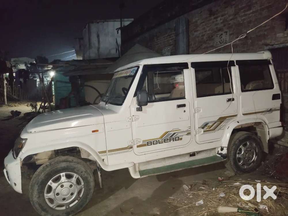 Mahindra Bolero Power Plus