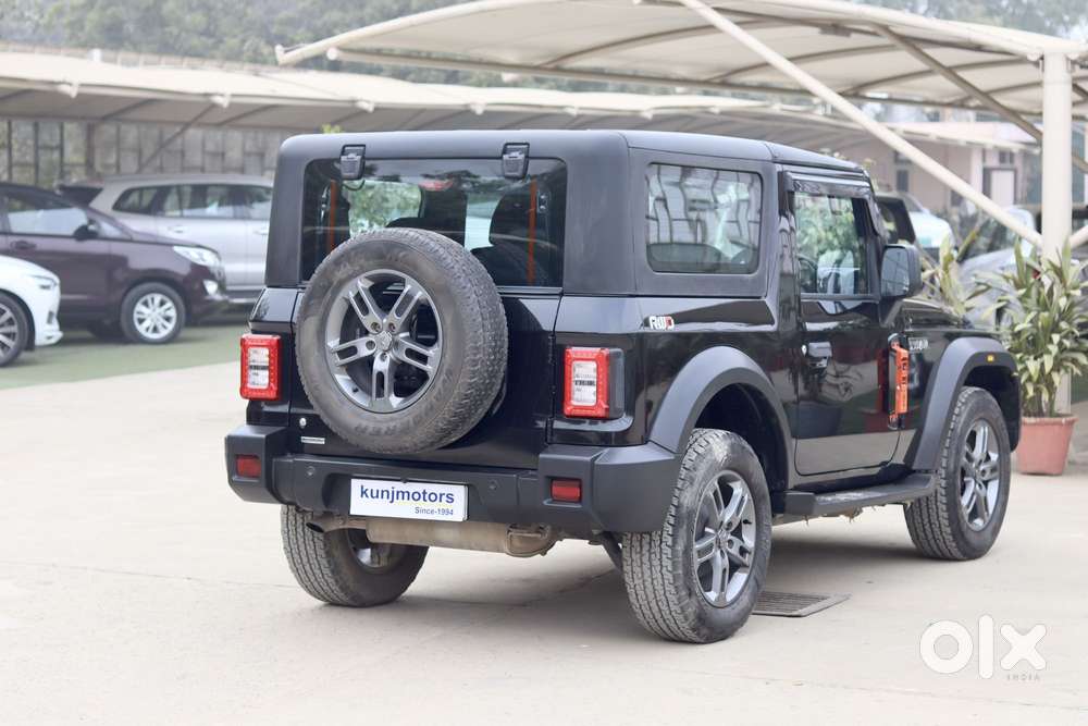 Mahindra Thar Lx Hard Top Petrol At Rwd, 2024, Petrol
