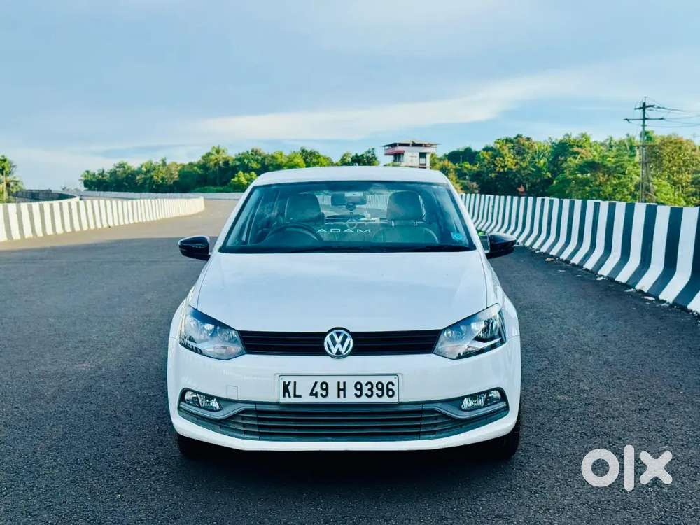 Volkswagen Polo 2017 Petrol Well Maintained