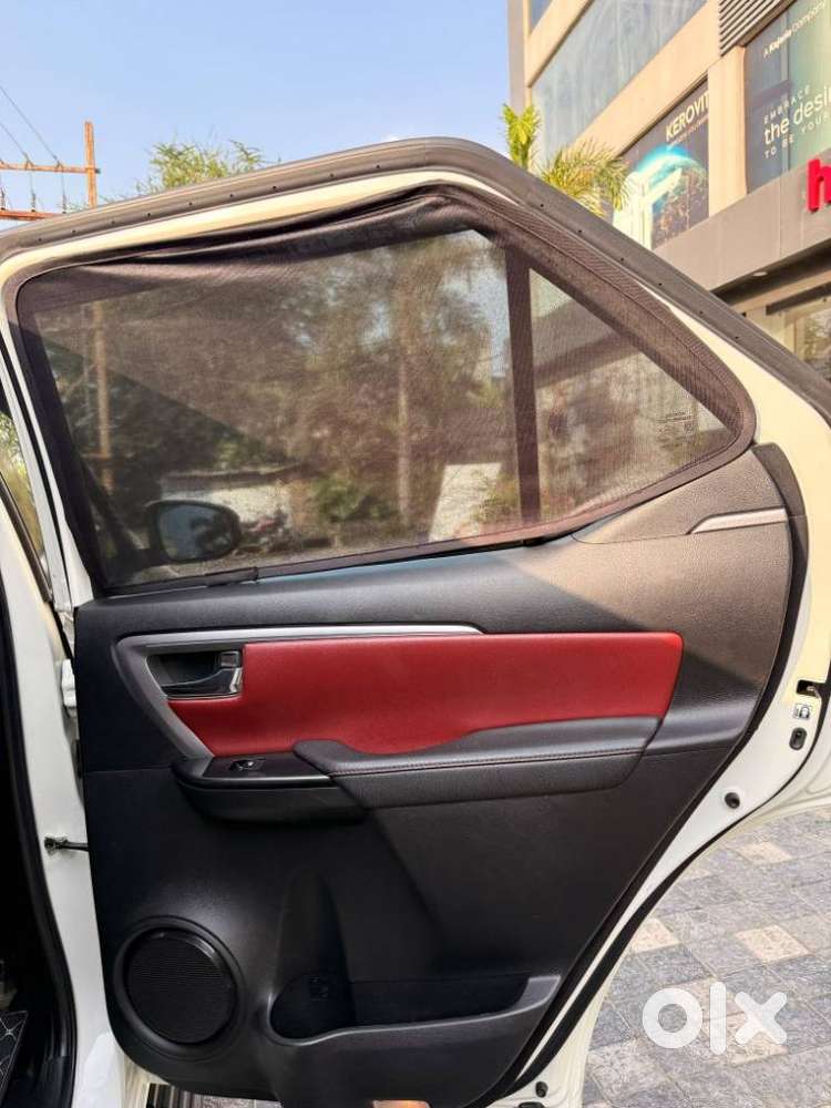 Toyota Fortuner Legender 4x4 At 2.8, 2022, Diesel