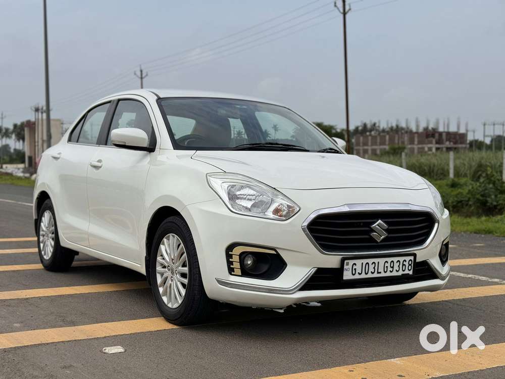 Maruti Suzuki Swift Dzire Zxi + Amt, 2020, Cng & Hybrids