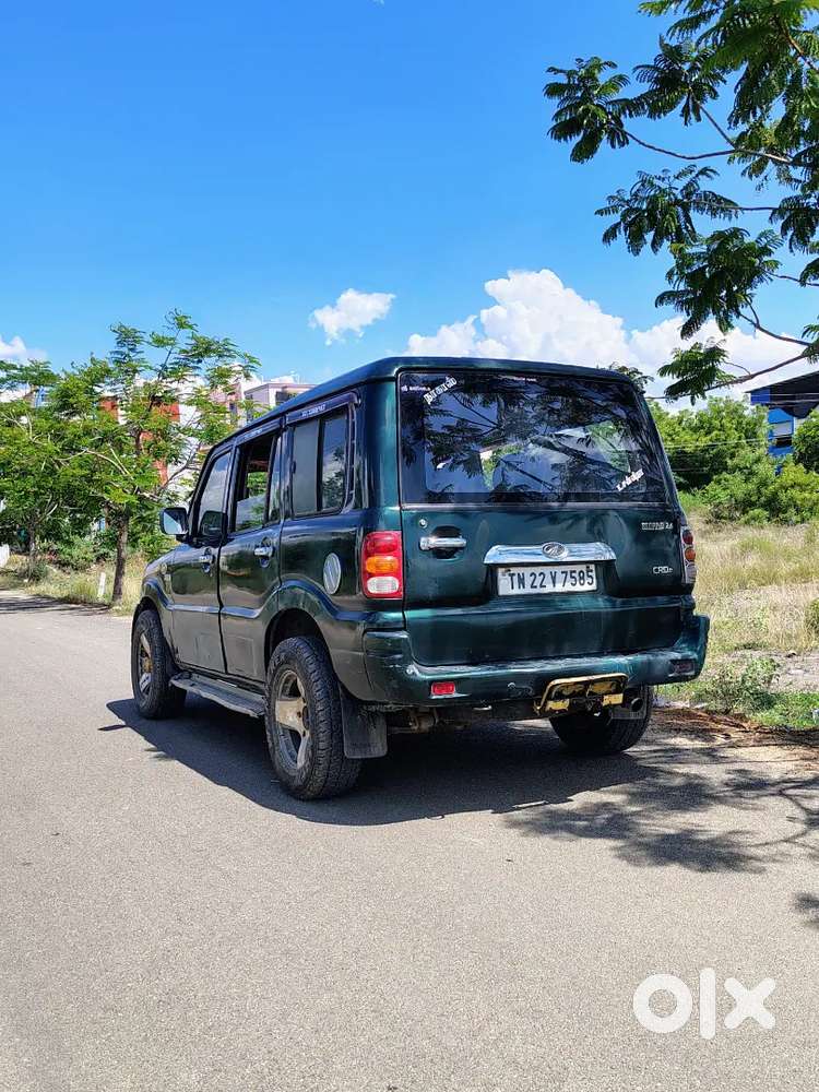 Mahindra Scorpio 2003 Lx