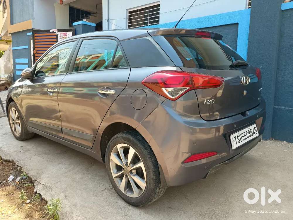 Vehicle In Good Condition