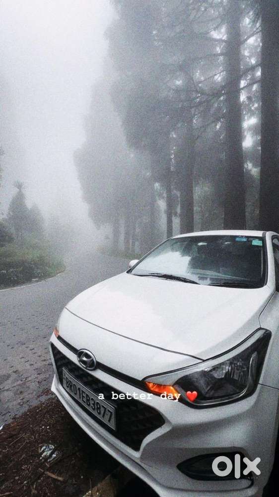 Hyundai New I20 2019 Petrol Well Maintained