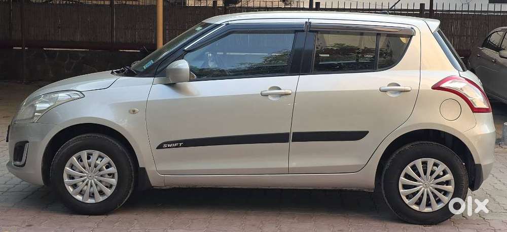 Maruti Suzuki Swift Lxi Optional-o, 2017, Petrol