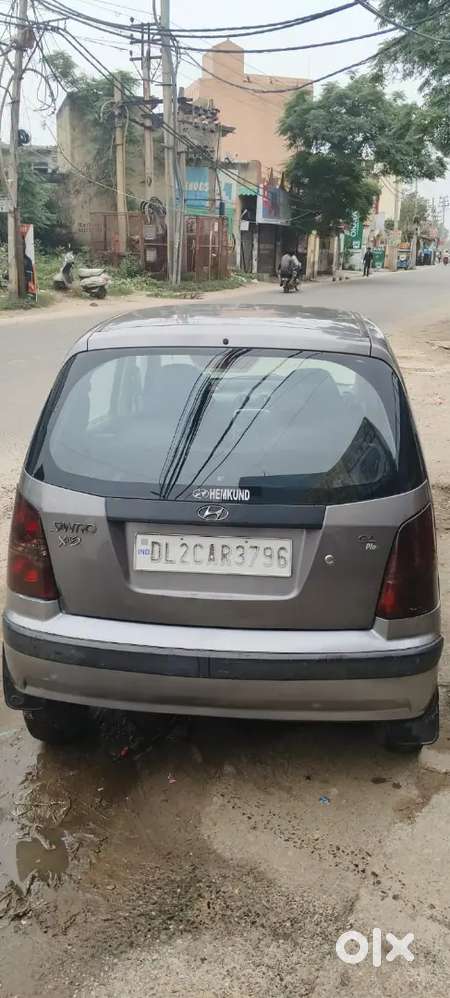 Hyundai Santro Gls Ii At Zip Plus 2014