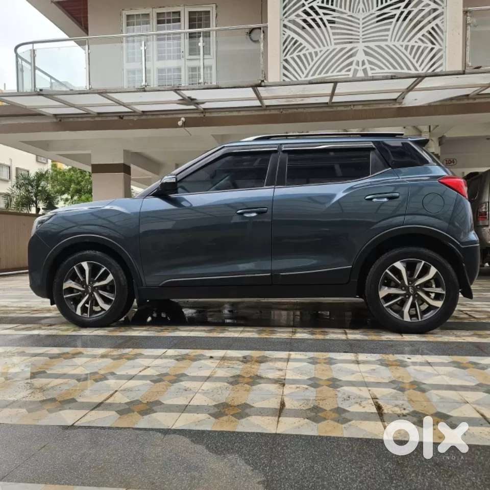 Mahindra Xuv300 W8 Option Diesel, 2019, Diesel