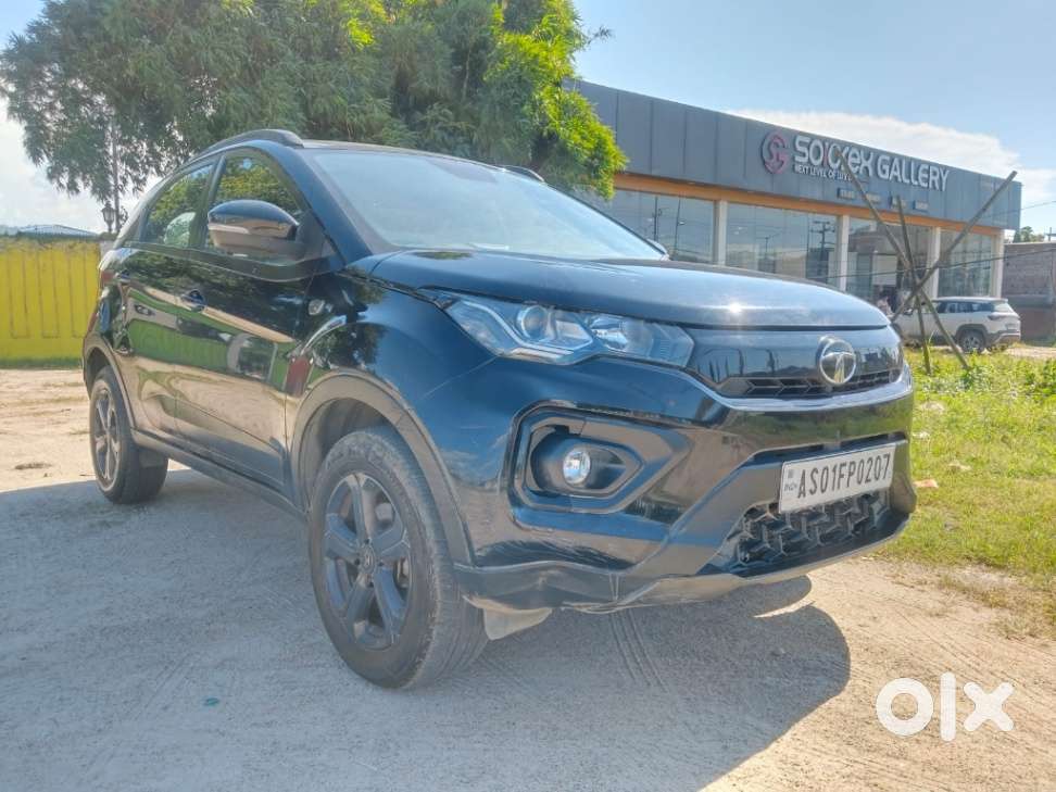 Tata Nexon 1.2 Revotron Xz Plus (s), 2023, Petrol
