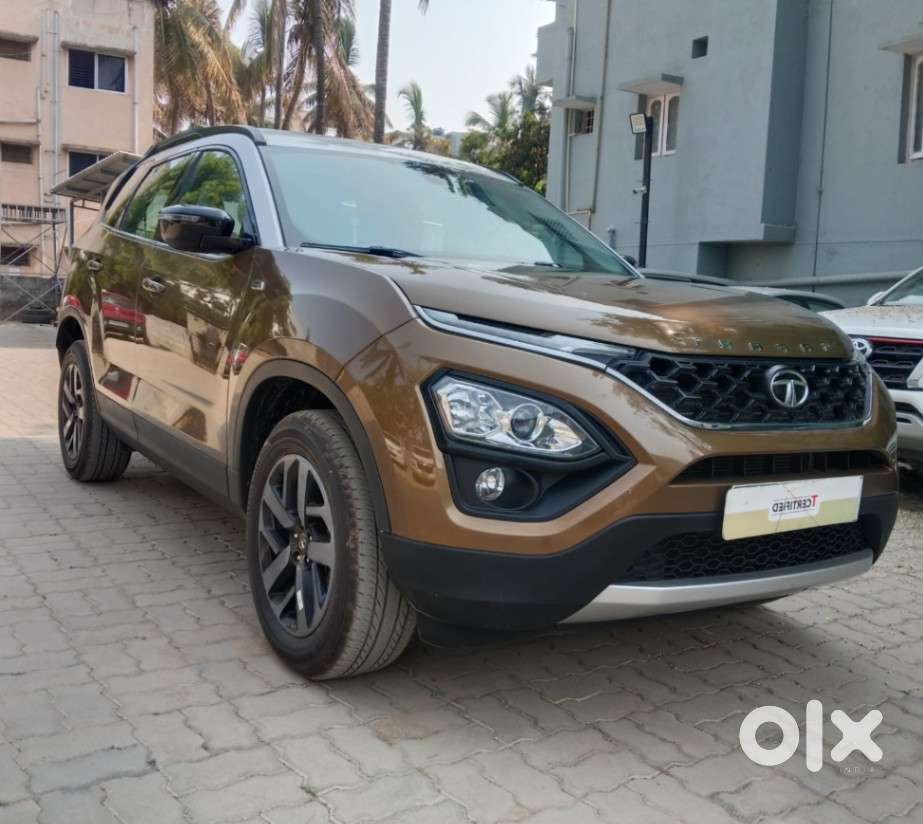 Tata Safari 2.0 Kryotec Xz Plus 6s Adventure, 2023, Diesel