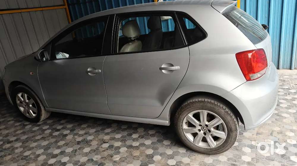Volkswagen Polo 2012 Petrol Showroom Maintained