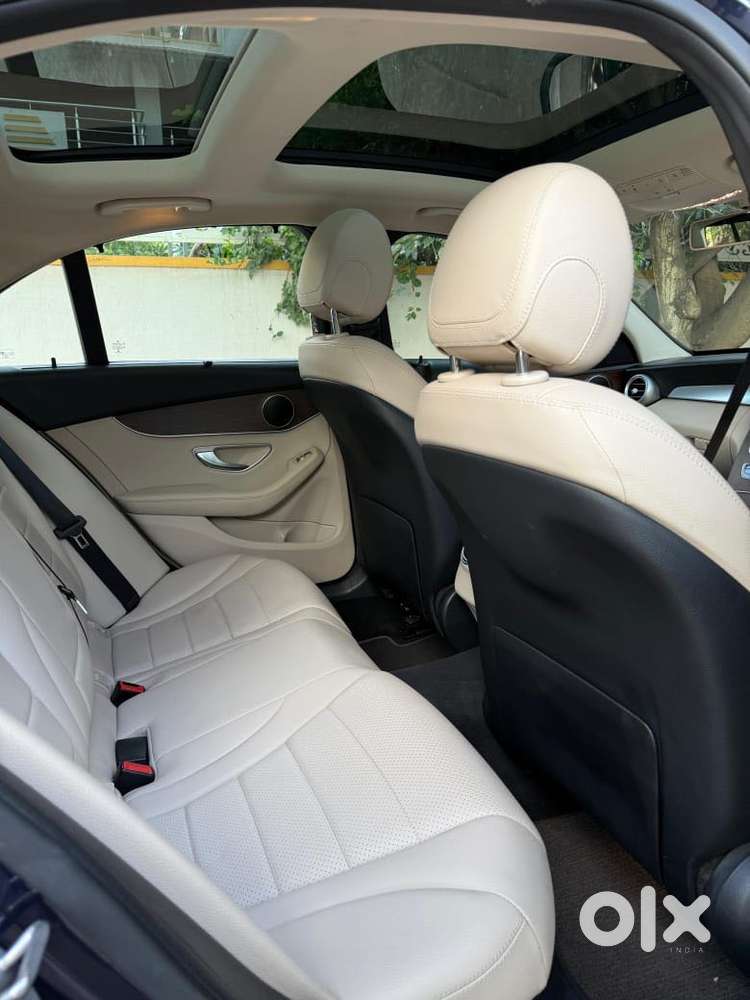 Mercedes-benz C-class C 220d, 2020, Diesel