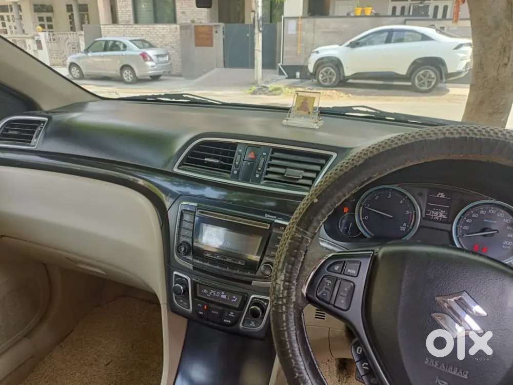 2016 Maruti Ciaz Vdi+ Diesel | 1st Owner | Showroom Condition