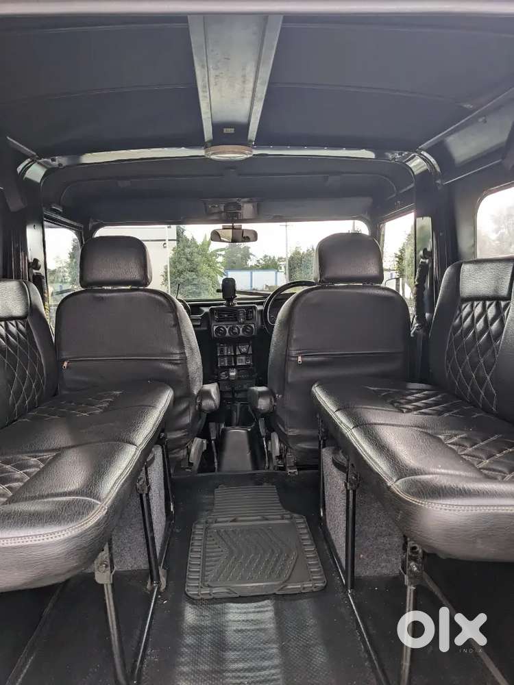 Mahindra Thar 2012 - Cai Showroom Maintained