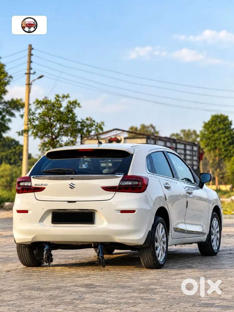 Maruti Suzuki Baleno 1.3 Zeta, 2024, Petrol