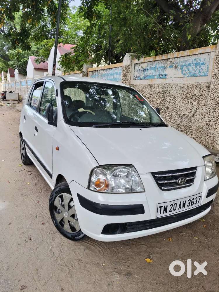Hyundai Santro Xing 2006 Petrol 98000 Km Driven