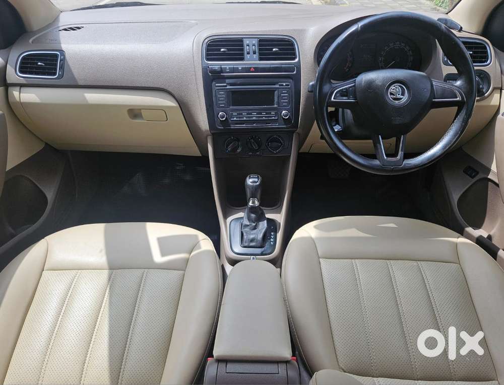 Skoda Rapid 1.5 Tdi At Ambition With Alloy Wheel, 2015, Diesel