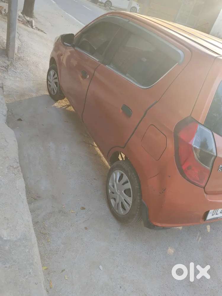 Im Selling My Alto K10 Vxi Automatic