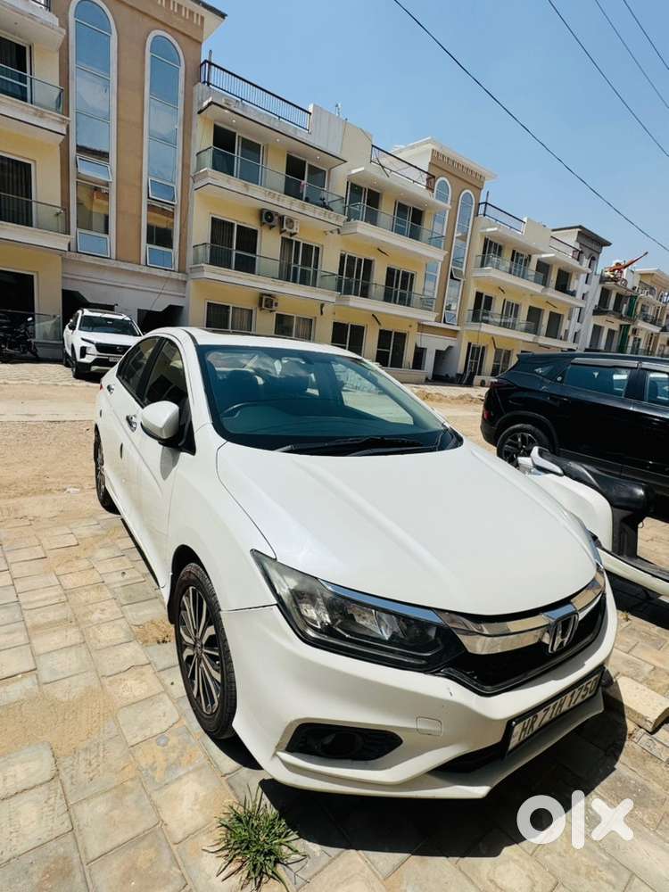 Honda City Petrol Manual 2019 84000 Km