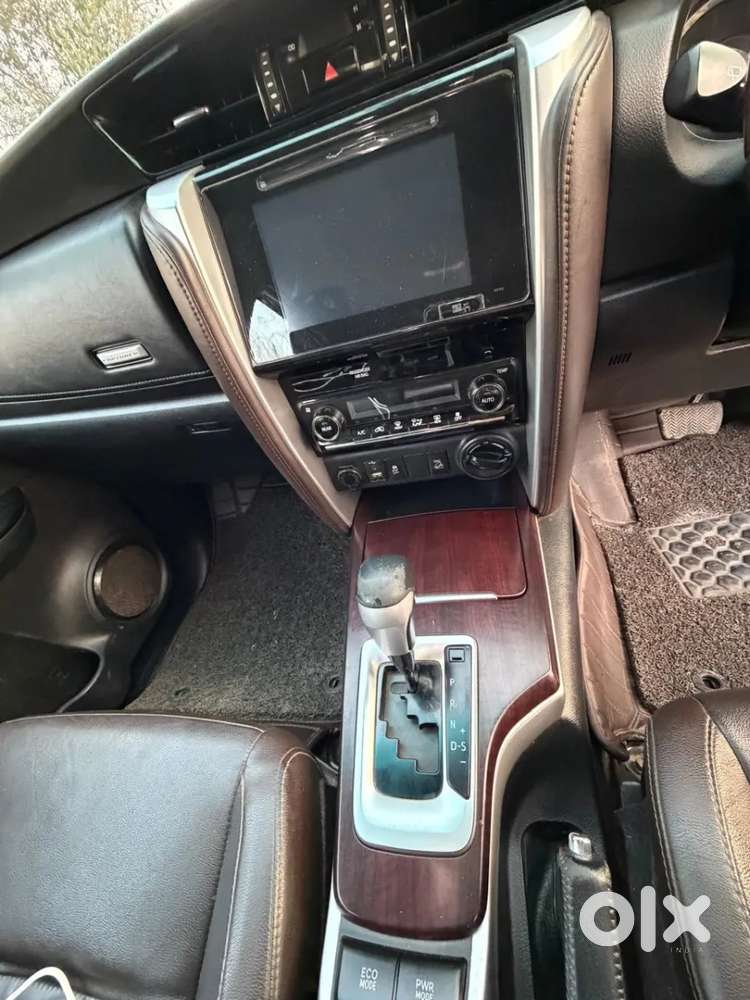 Toyota Fortuner, 2016, Diesel